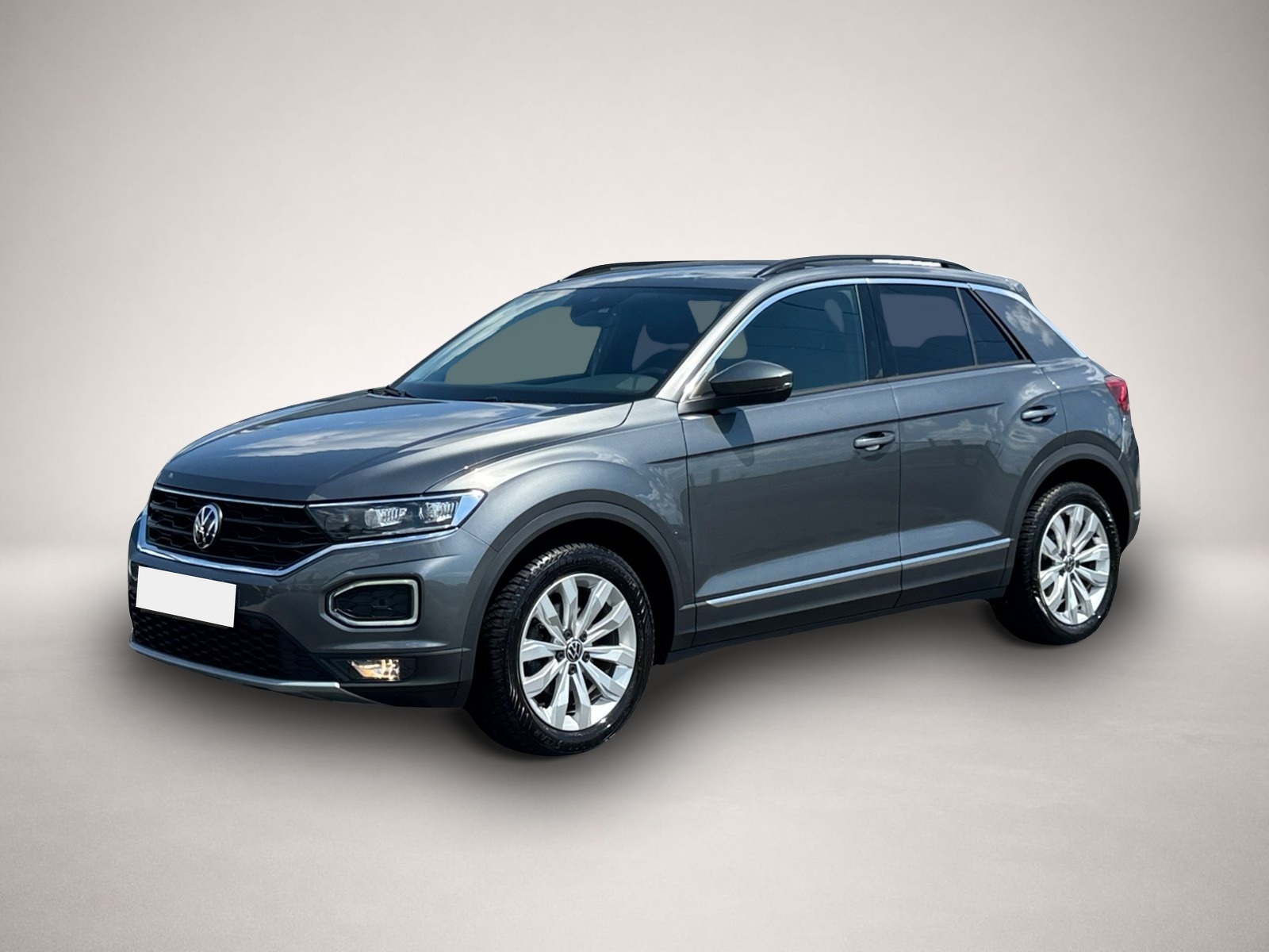 Volkswagen T-Roc (07/2021, Benzin)