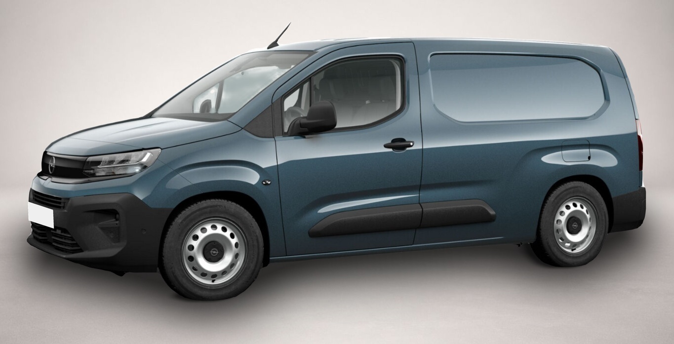 Opel Combo (02/2026, Diesel)