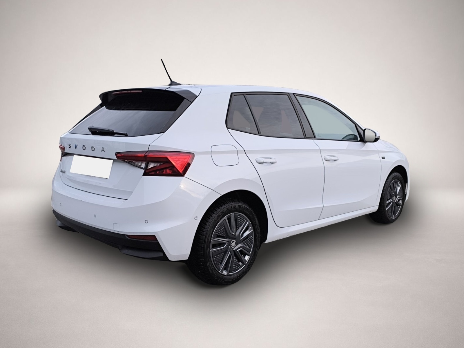 Skoda Fabia (05/2025, Benzin)