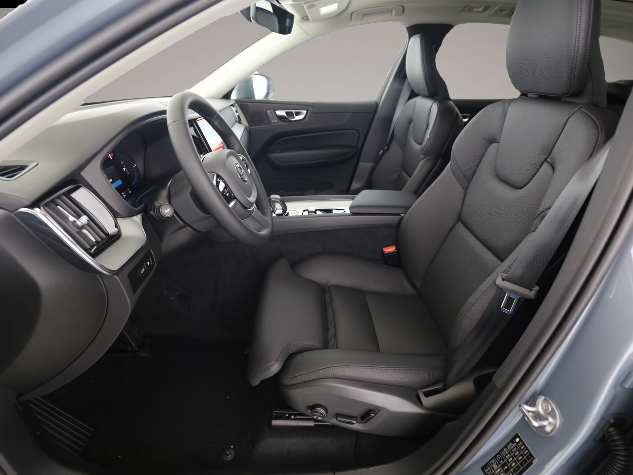 Volvo XC60 (04/2024, Hybrid (Benzin/Elektro))