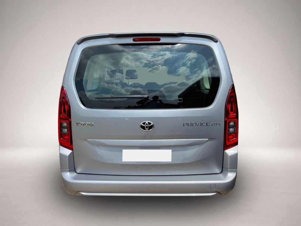 Toyota Proace, Bild 5 von 5