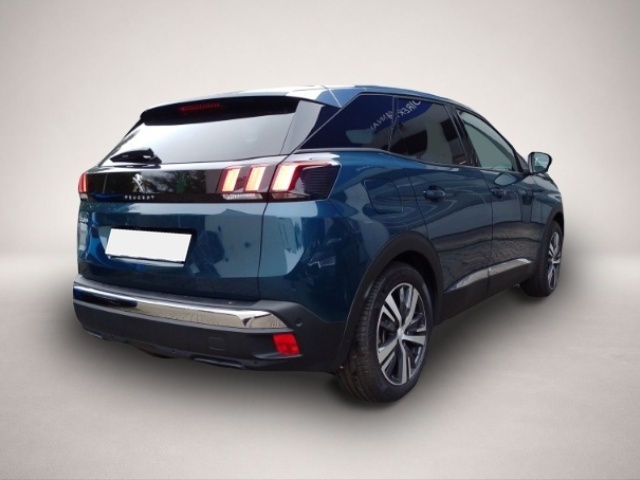 Peugeot 3008 (09/2023, Benzin)
