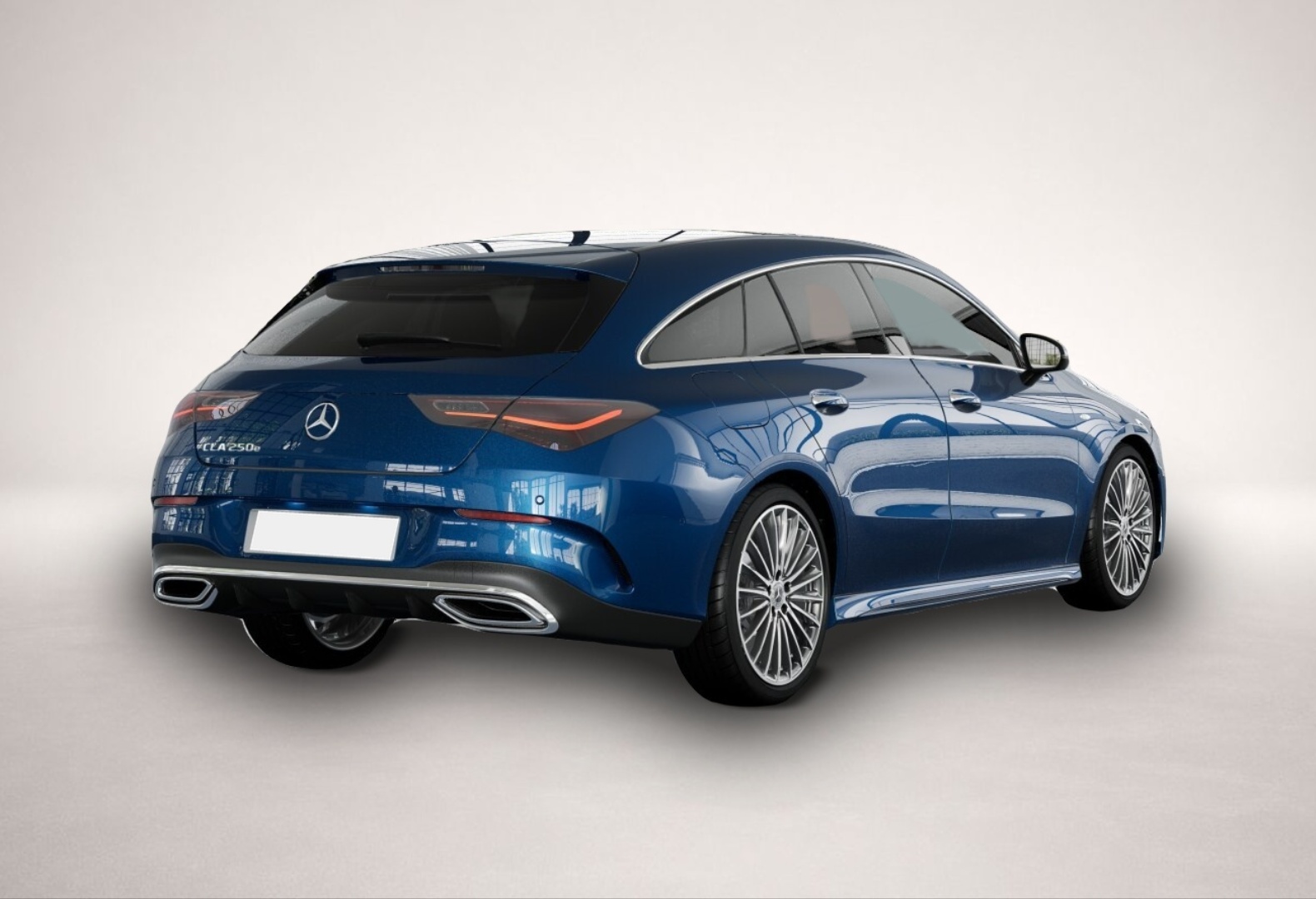 Mercedes-Benz CLA 250 (04/2025, Hybrid (Benzin/Elektro))