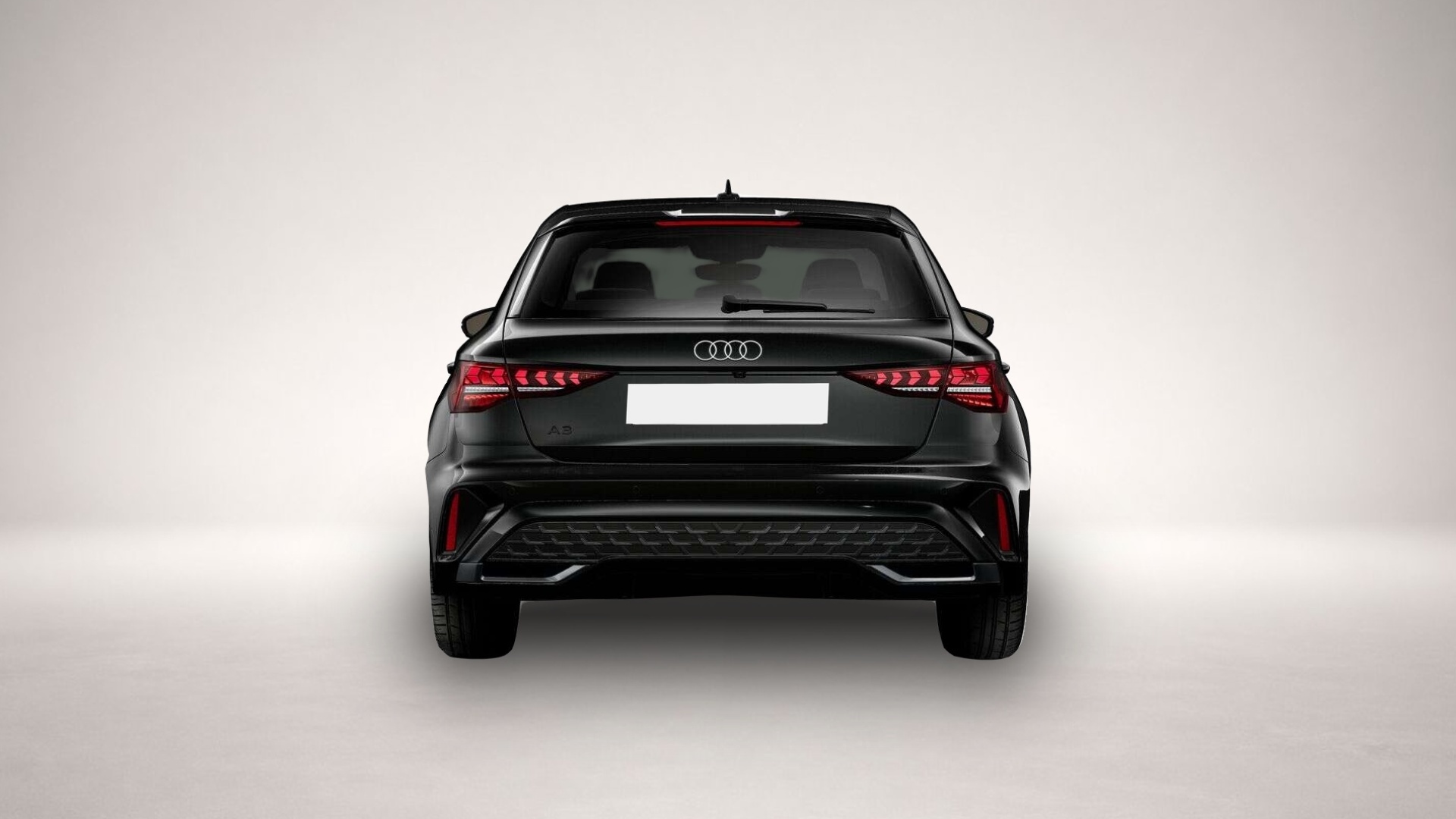 Audi A3 (10/2025, Benzin)