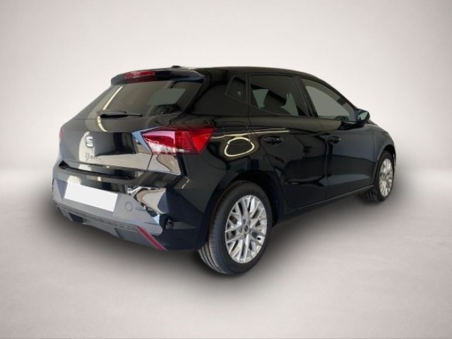 Seat Ibiza (, Benzin)