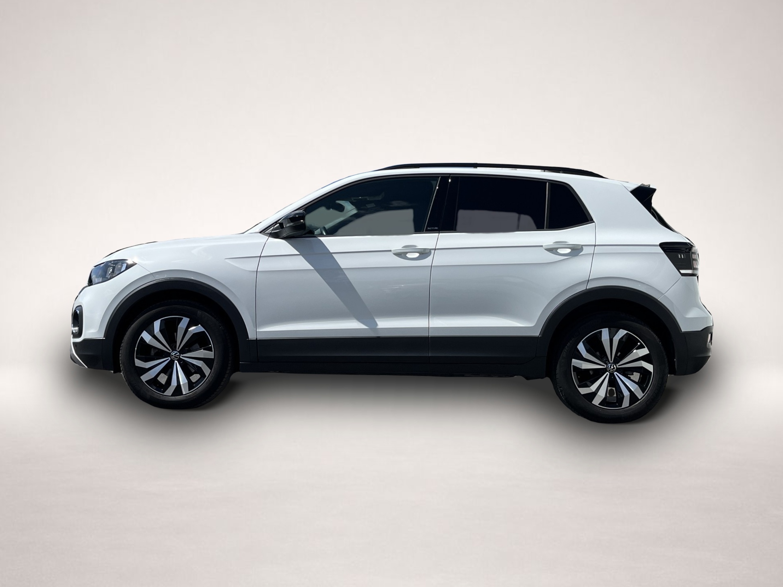Volkswagen T-Cross (05/2022, Benzin)