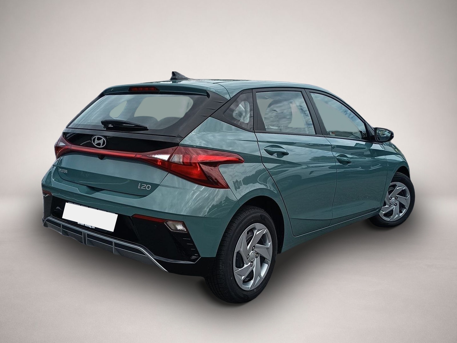 Hyundai i20 (07/2025, )