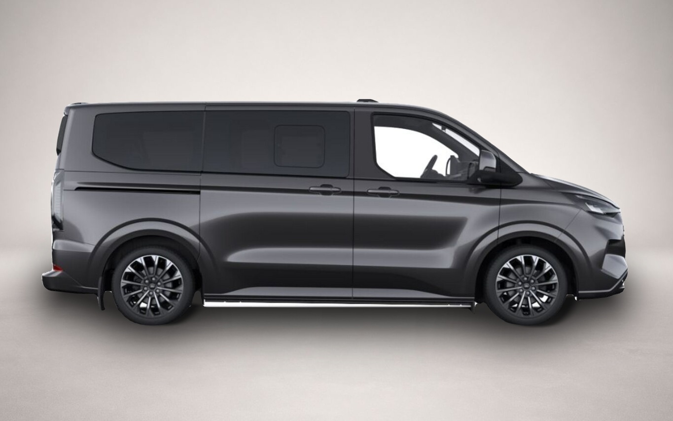 Ford Tourneo Custom (07/2026, Diesel)