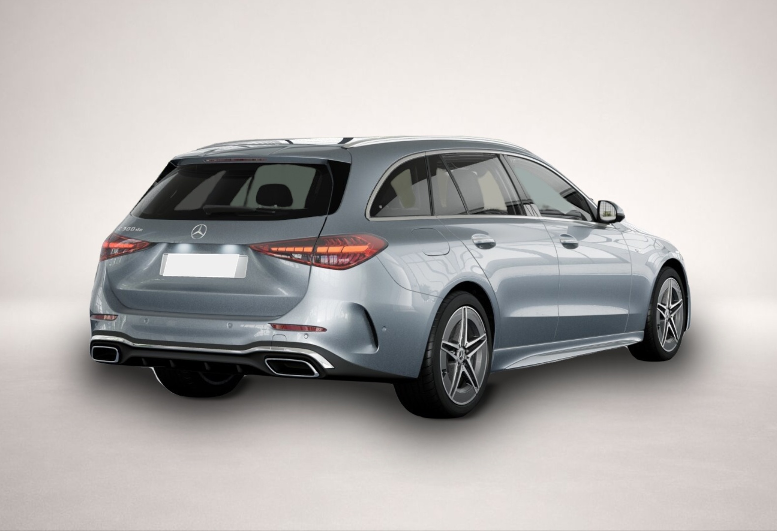 Mercedes-Benz C 300 (02/2025, Hybrid (Diesel/Elektro))