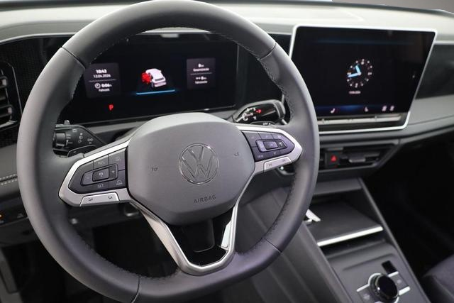 Volkswagen Tiguan (04/2026, Benzin)