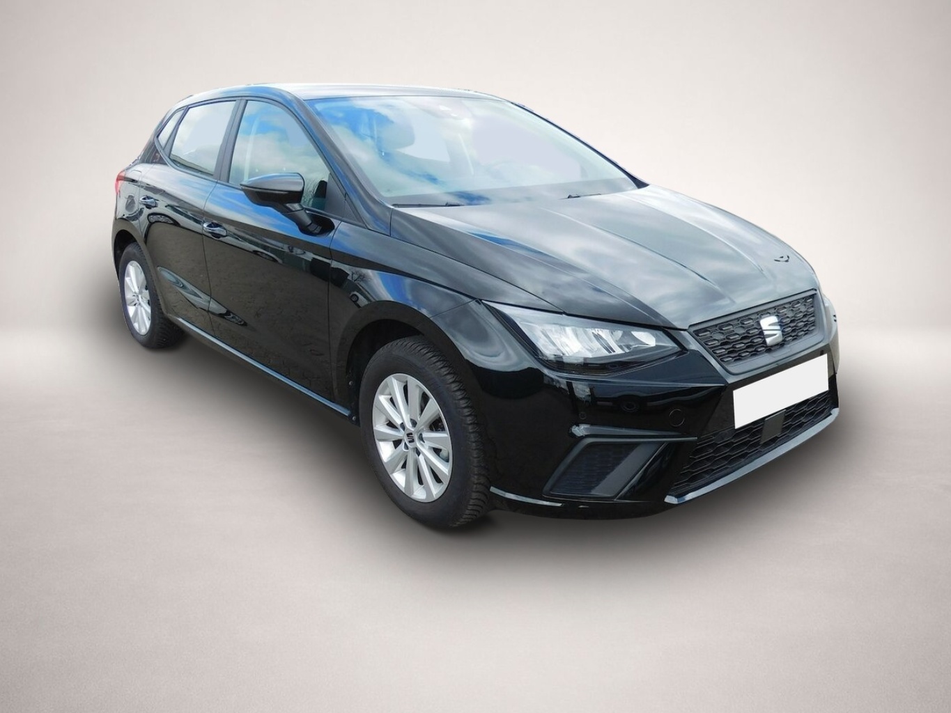Seat Ibiza (03/2024, Benzin)