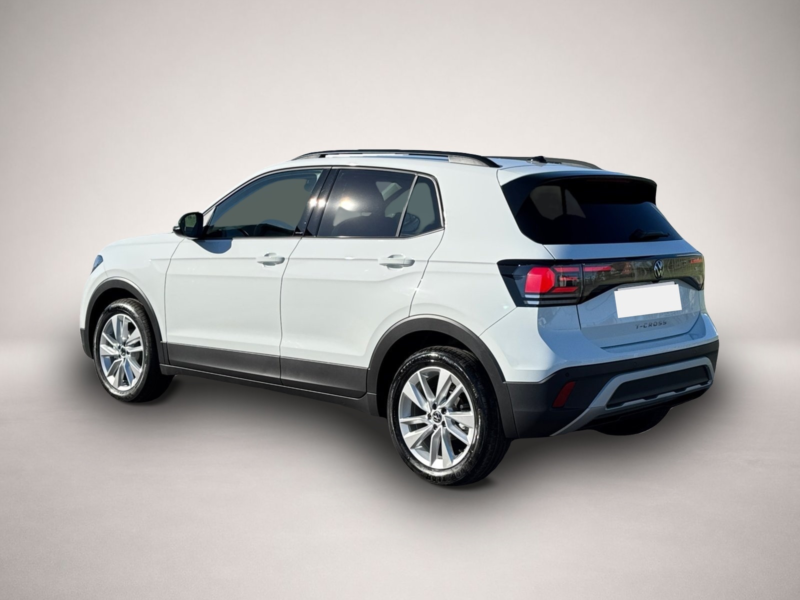 Volkswagen T-Cross (04/2026, Benzin)