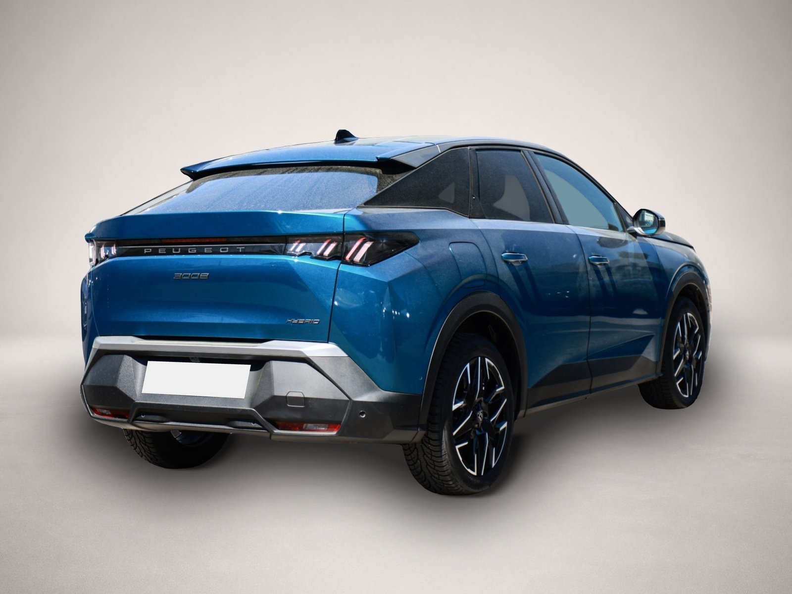 Peugeot 3008 (08/2024, Benzin)