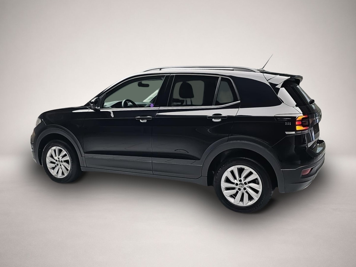 Volkswagen T-Cross (10/2023, Benzin)