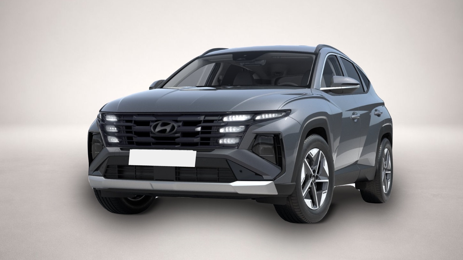 Hyundai TUCSON (06/2026, Hybrid (Benzin/Elektro))