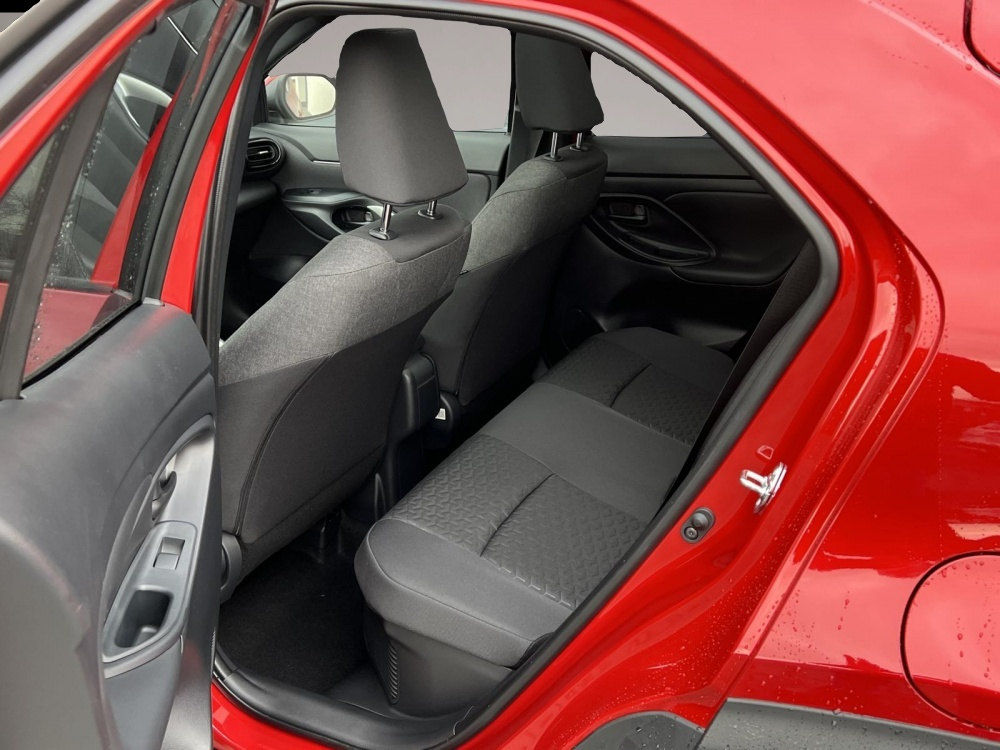 Toyota Yaris Cross (, Benzin)