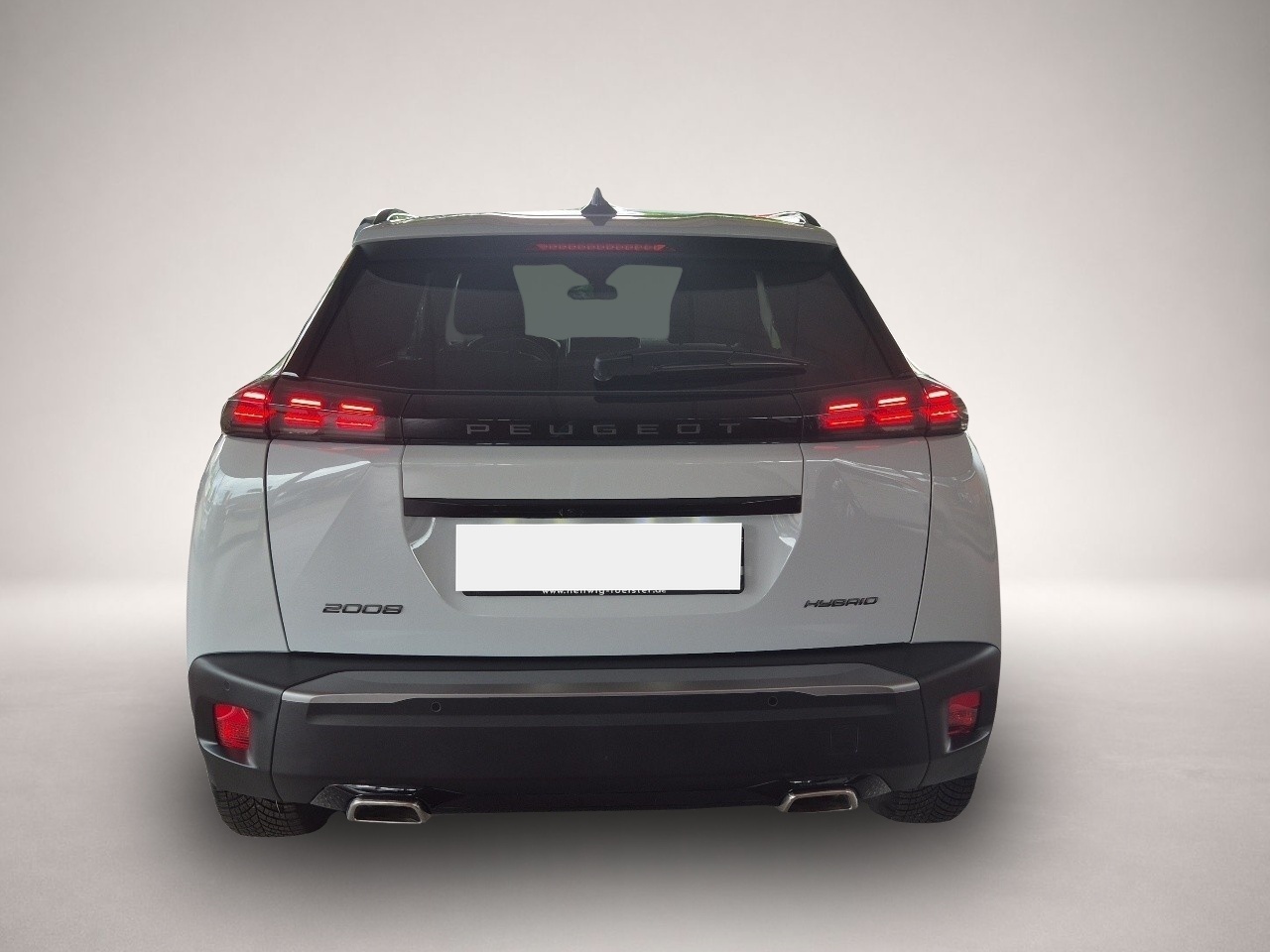 Peugeot 2008 (02/2025, Benzin)