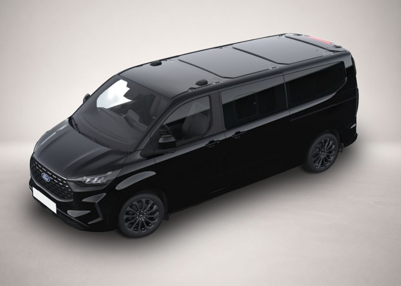 Ford Tourneo Custom (07/2026, Diesel)