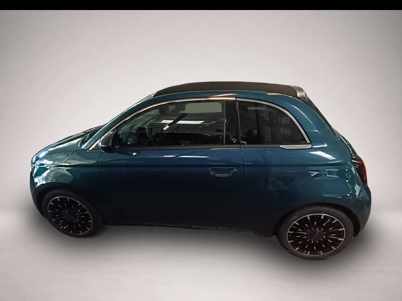 Fiat 500C (, Benzin)