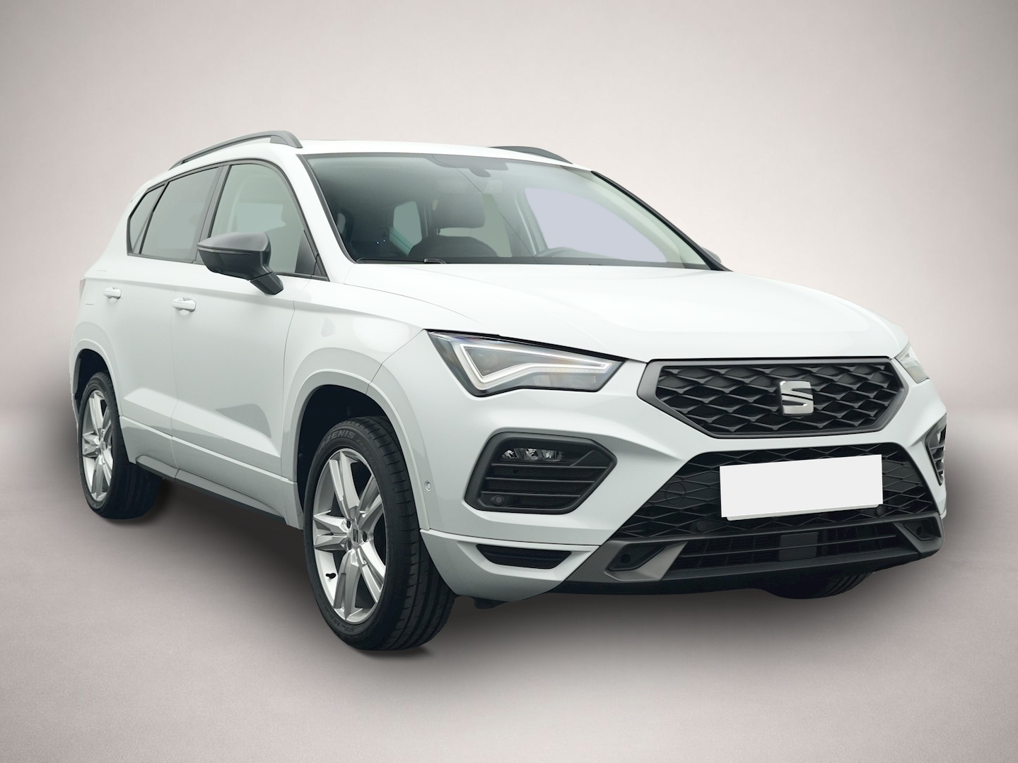 Seat Ateca (01/2022, Benzin)