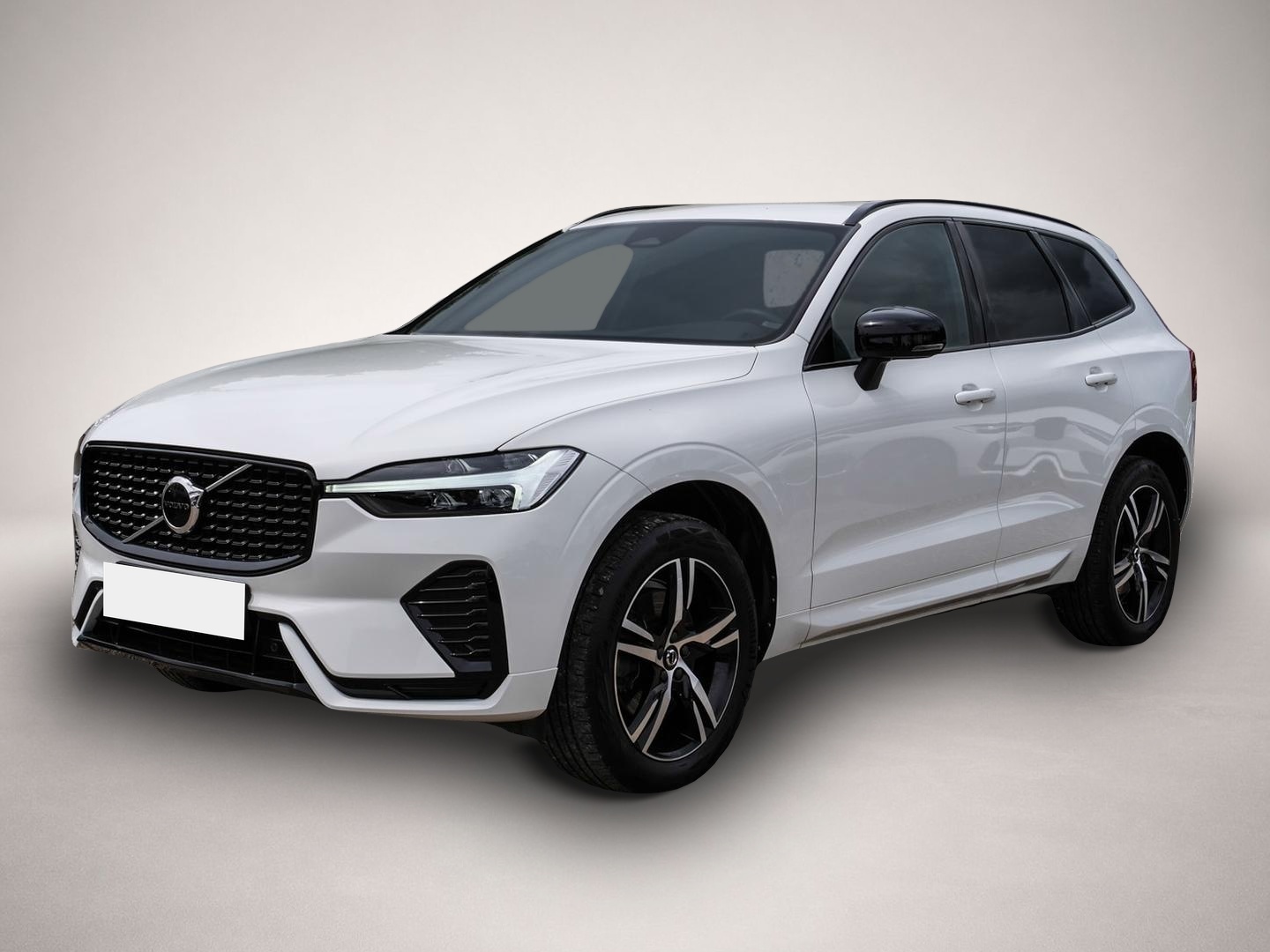 Volvo XC60 (12/2021, Benzin)