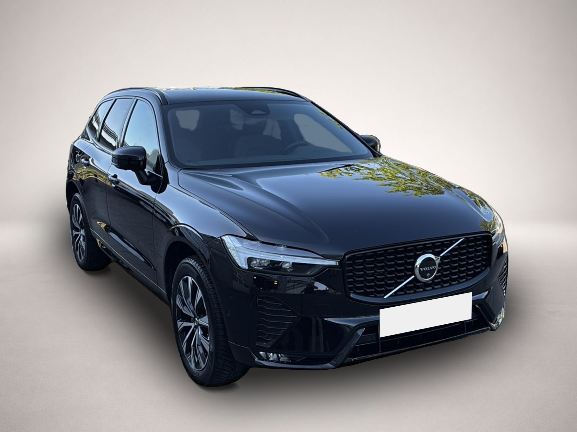 Volvo XC60 (02/2025, Benzin)