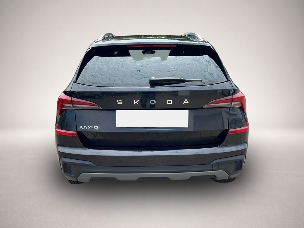 Skoda Kamiq (03/2025, Benzin)