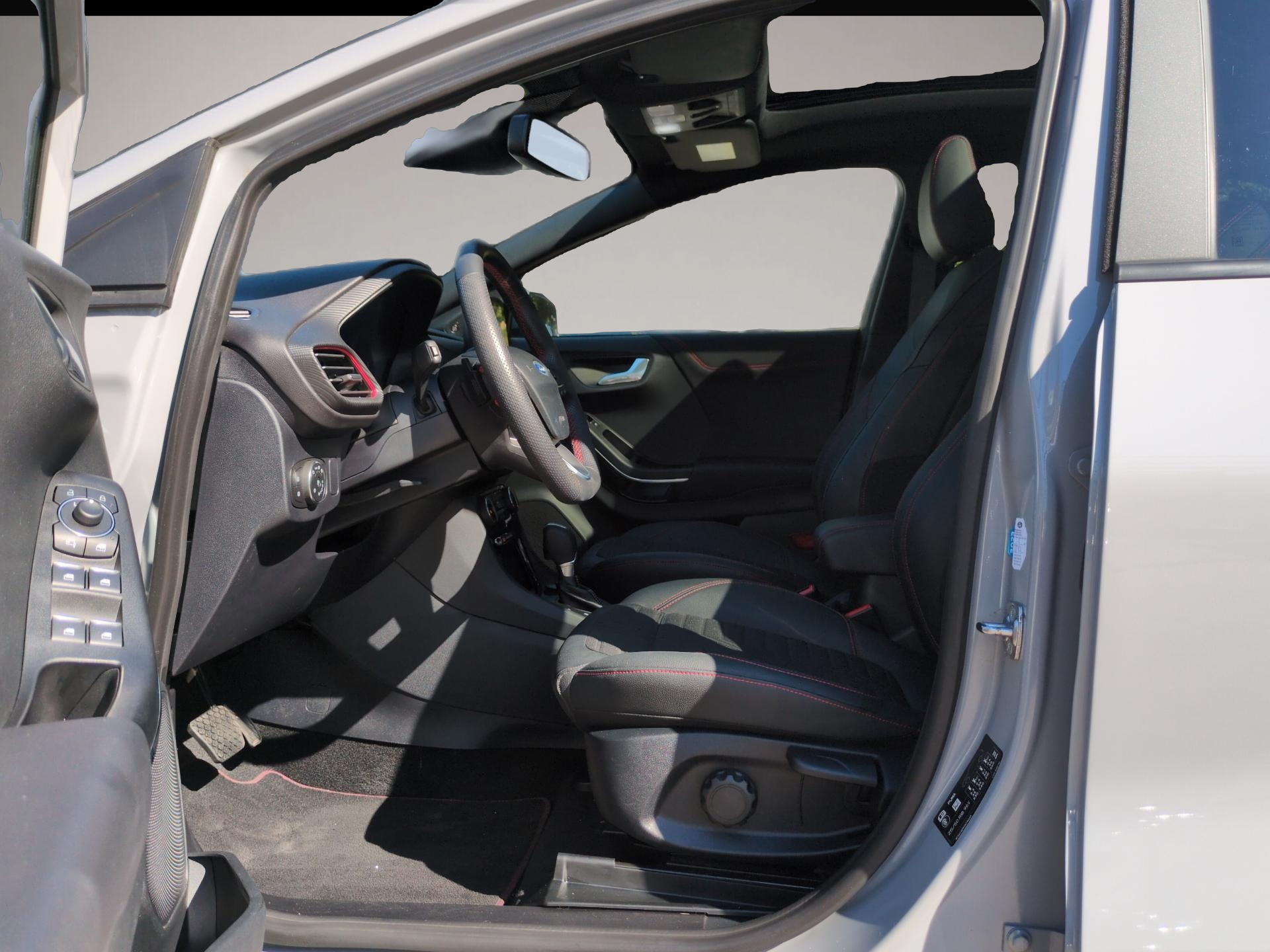 Ford Puma (05/2022, Benzin)