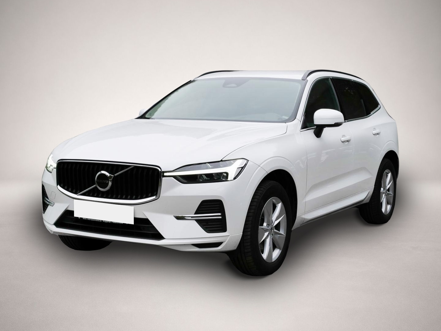 Volvo XC60 (09/2023, Benzin)