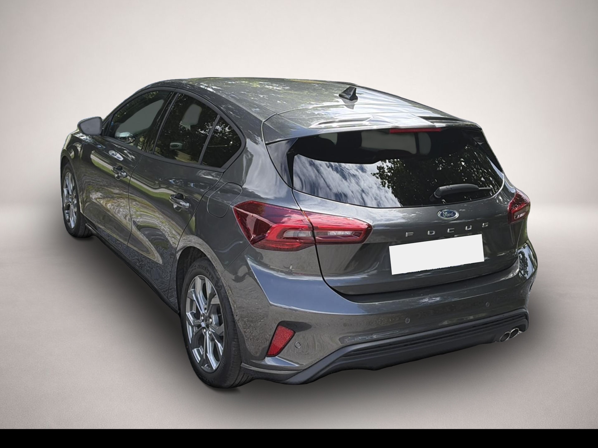 Ford Focus (, Hybrid (Benzin/Elektro))