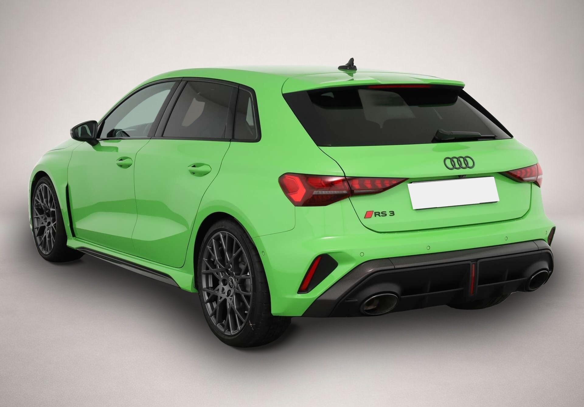 Audi quattro (11/2024, Benzin)