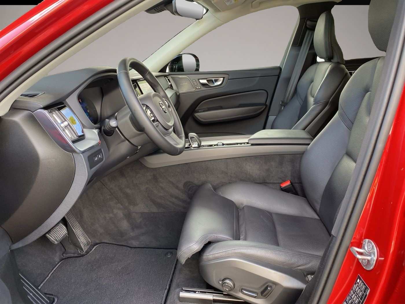 Volvo XC60 (08/2024, Hybrid (Benzin/Elektro))