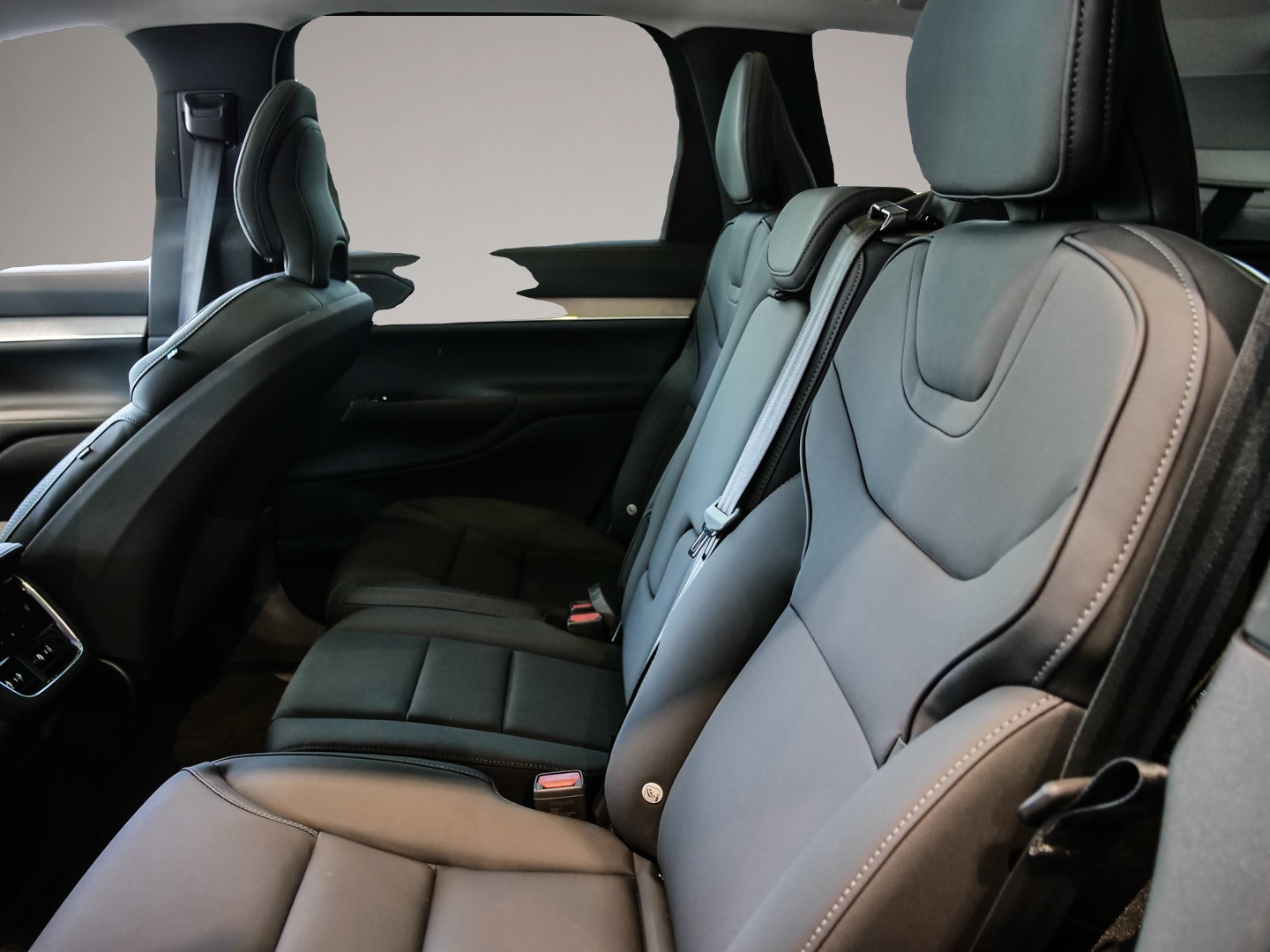 Volvo EX90 (, ELECTRIC)