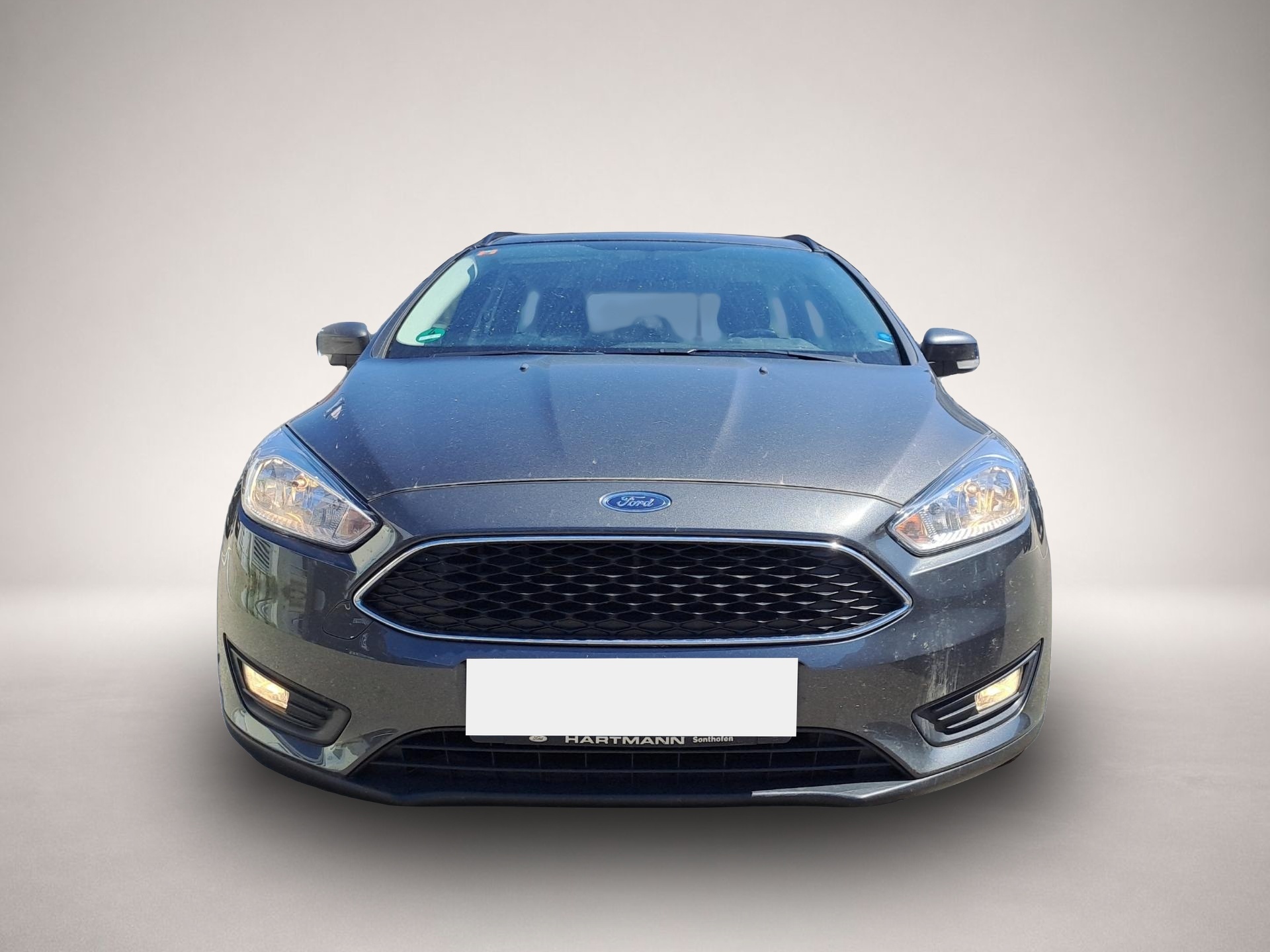 Ford Focus (11/2017, Benzin)