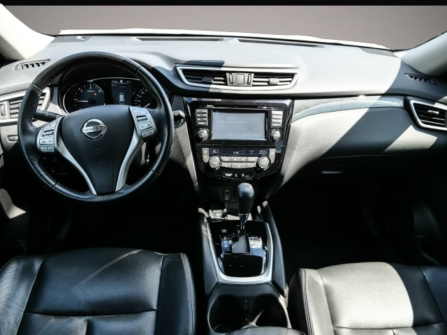 Nissan X-Trail (03/2017, Diesel)
