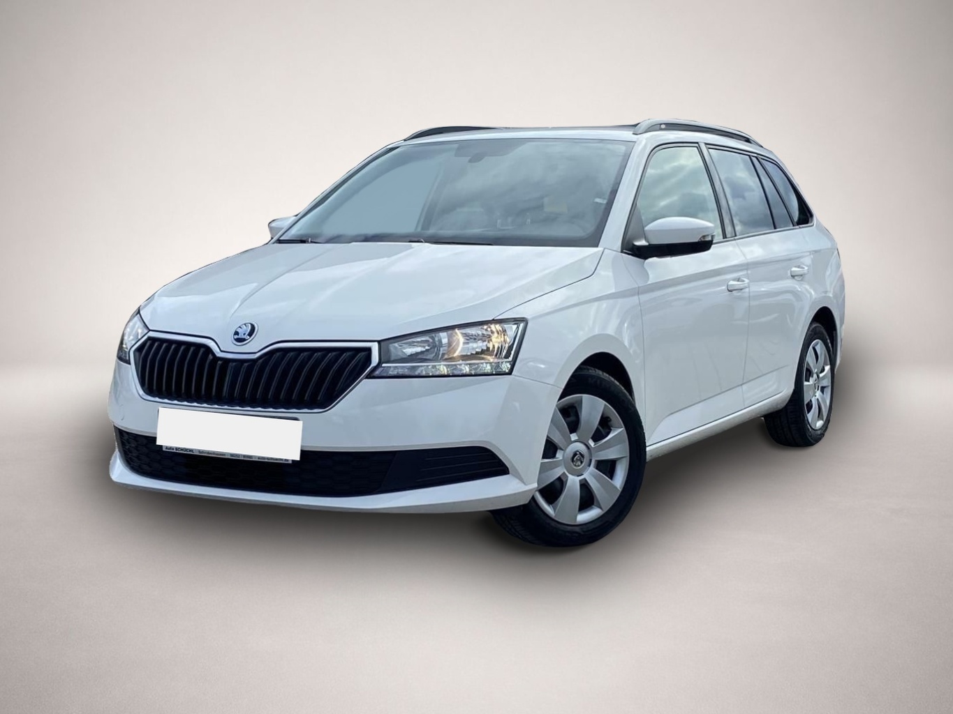Skoda Fabia (11/2022, )