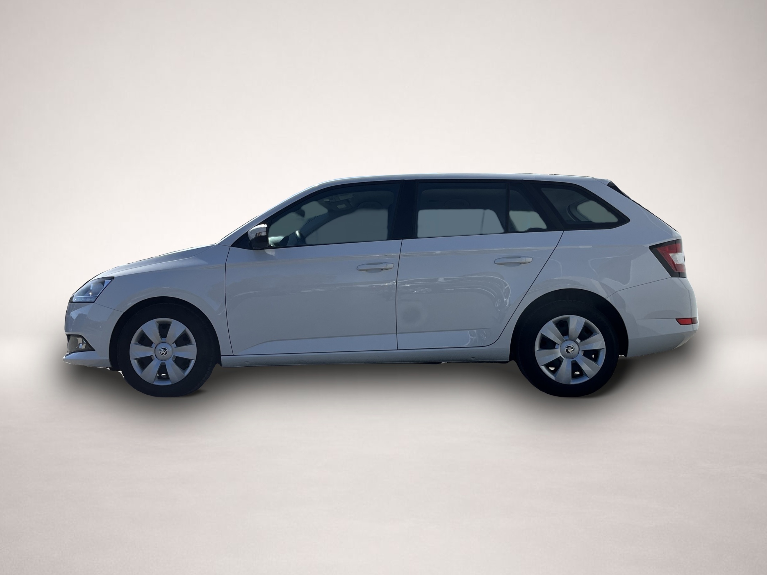 Skoda Fabia (02/2021, Benzin)