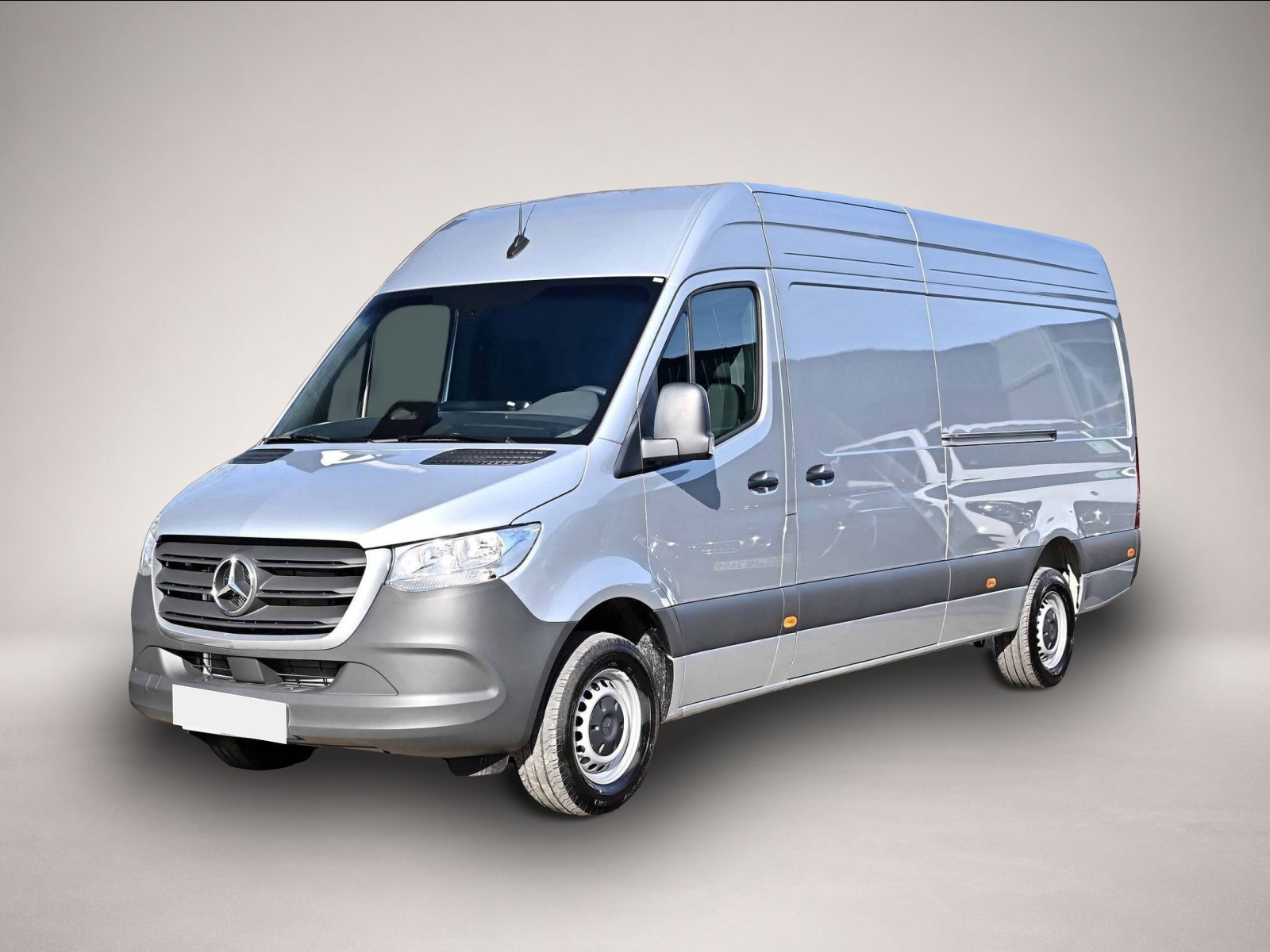 Mercedes-Benz Sprinter (01/2026, Diesel)