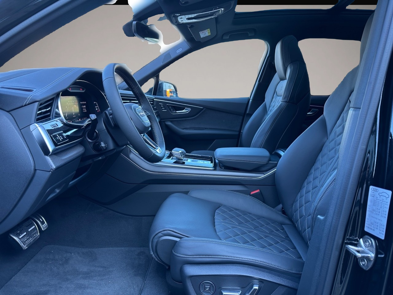 Audi quattro (07/2024, Benzin)