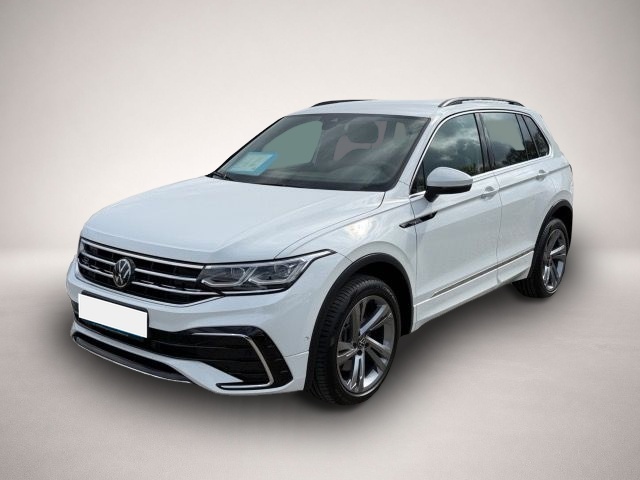 Volkswagen Tiguan (12/2023, Benzin)