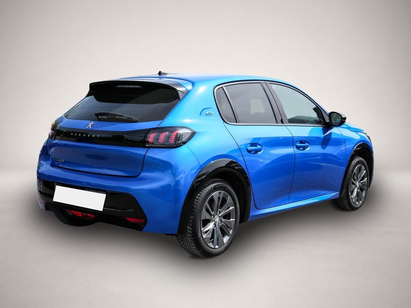 Peugeot 208 (04/2022, ELECTRIC)
