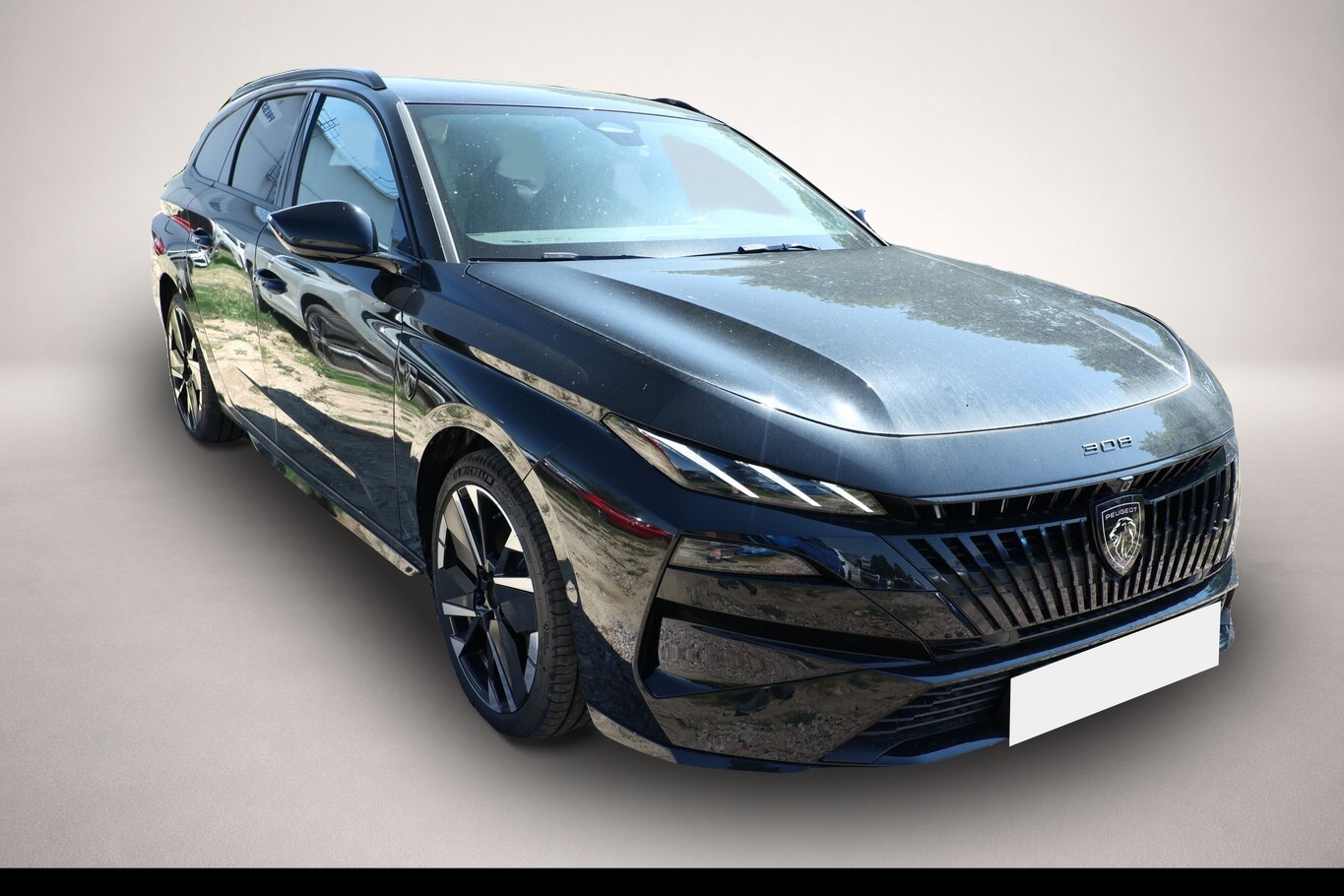 Peugeot 308 (05/2026, Diesel)