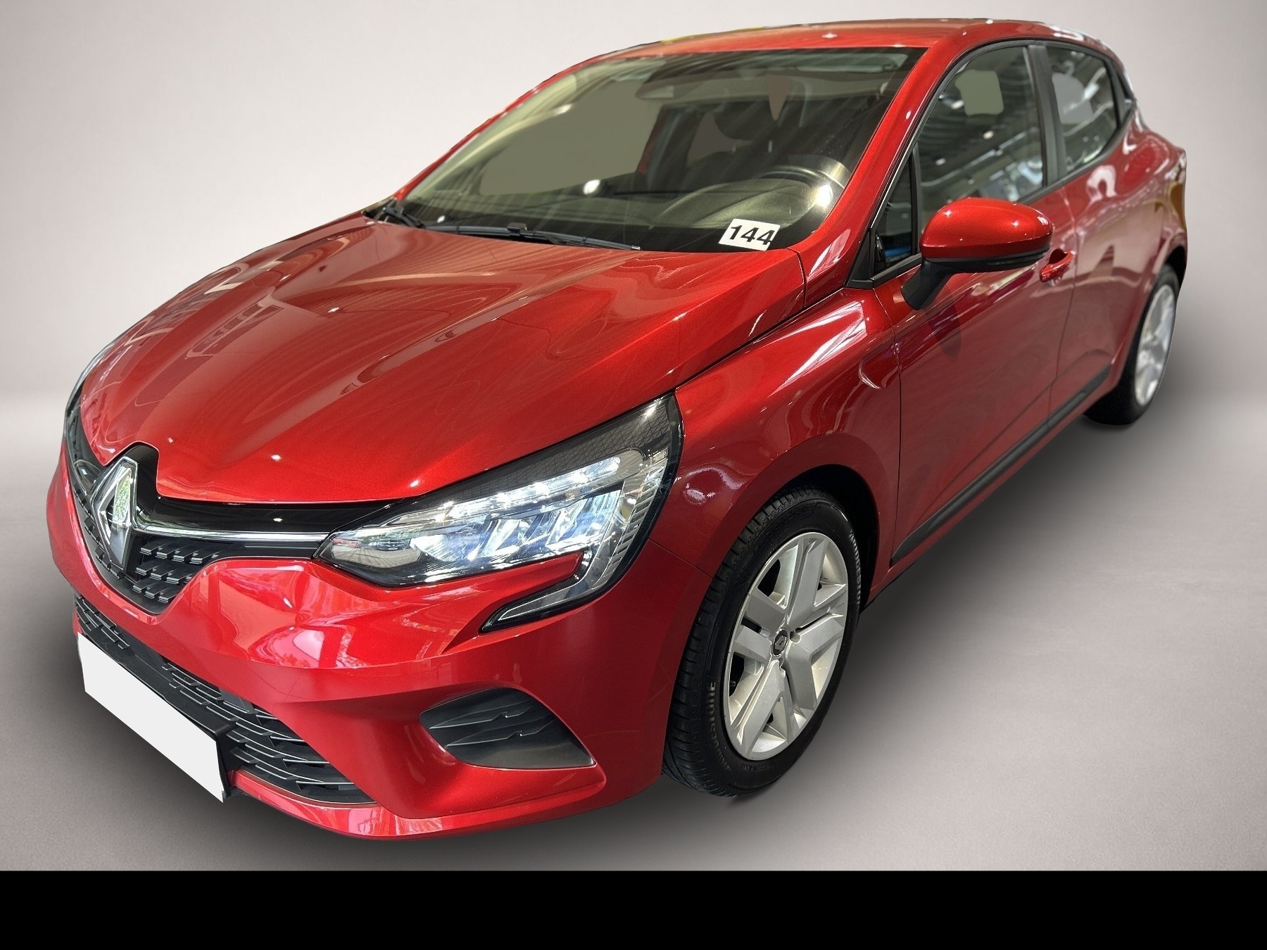Renault Clio (09/2021, Benzin)