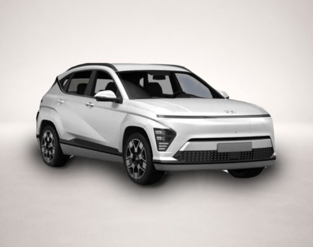 Hyundai KONA (03/2026, Benzin)