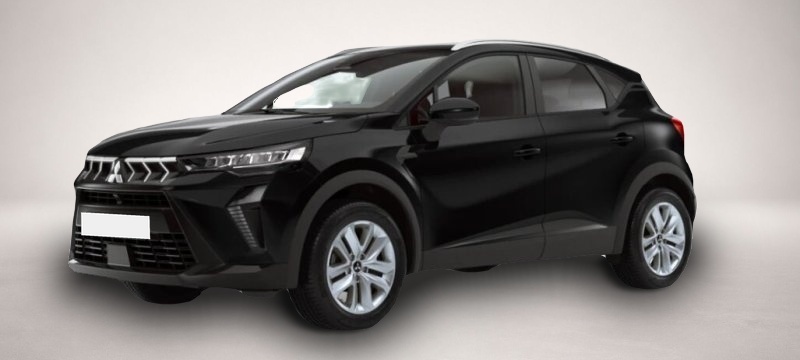Mitsubishi ASX (, Benzin)