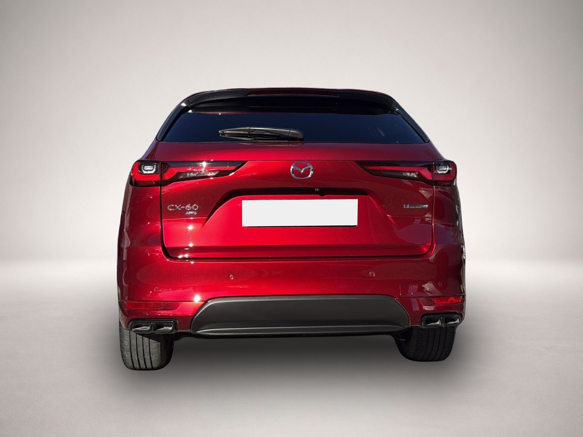 Mazda CX-60 (10/2022, Hybrid (Benzin/Elektro))