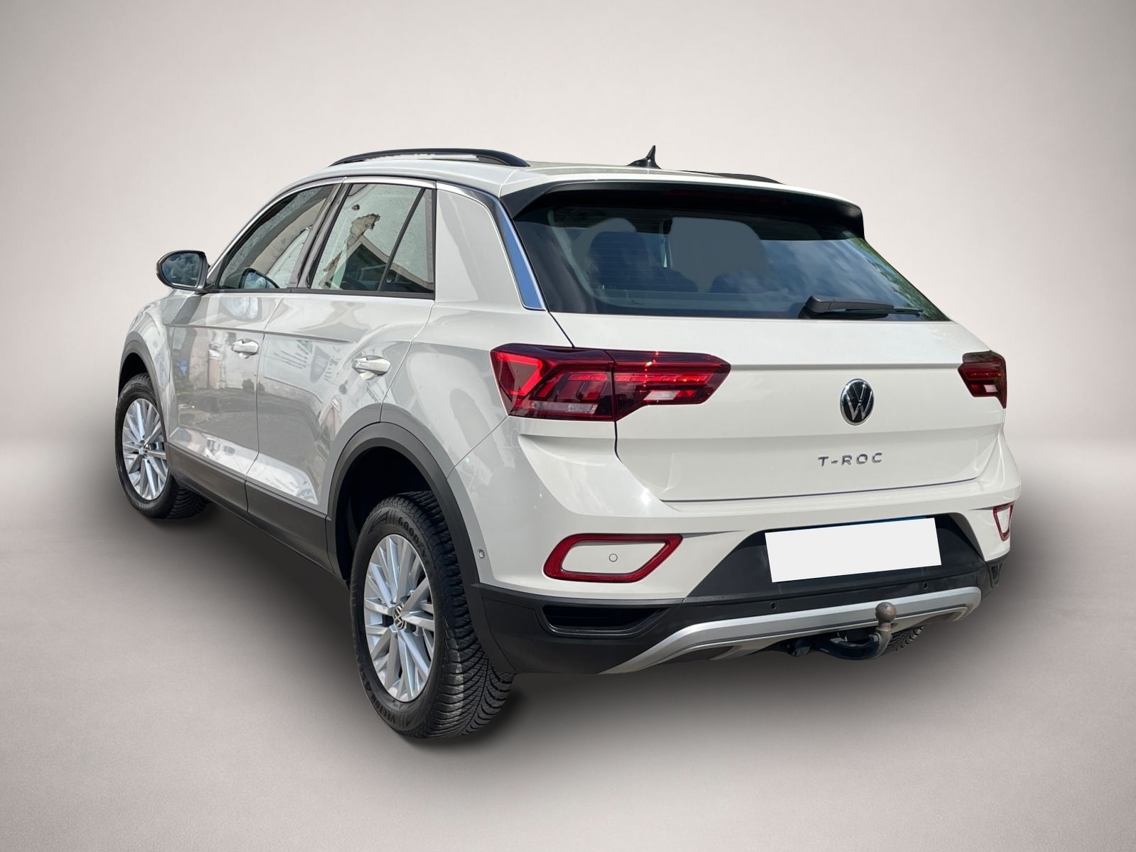 Volkswagen T-Roc (03/2023, Benzin)