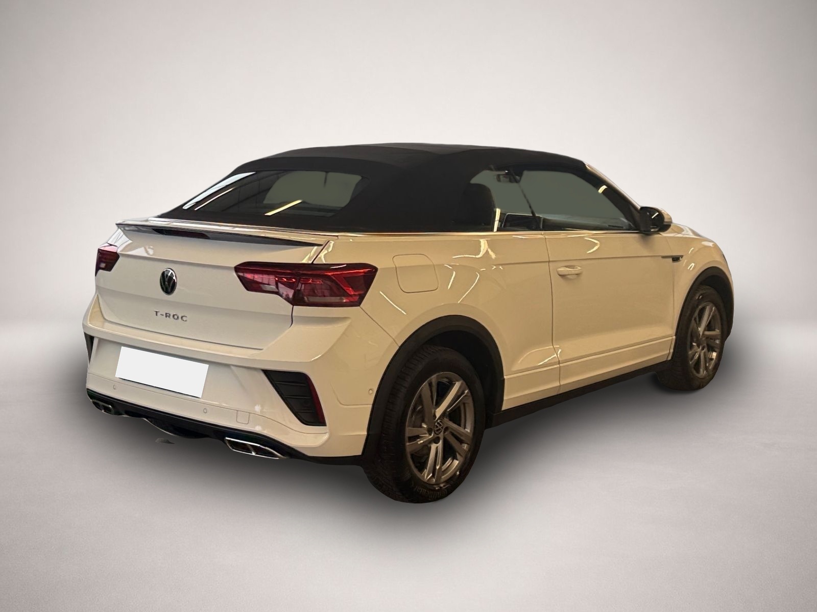 Volkswagen T-Roc (05/2025, Benzin)