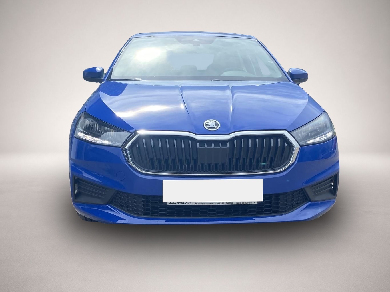 Skoda Fabia (02/2023, )