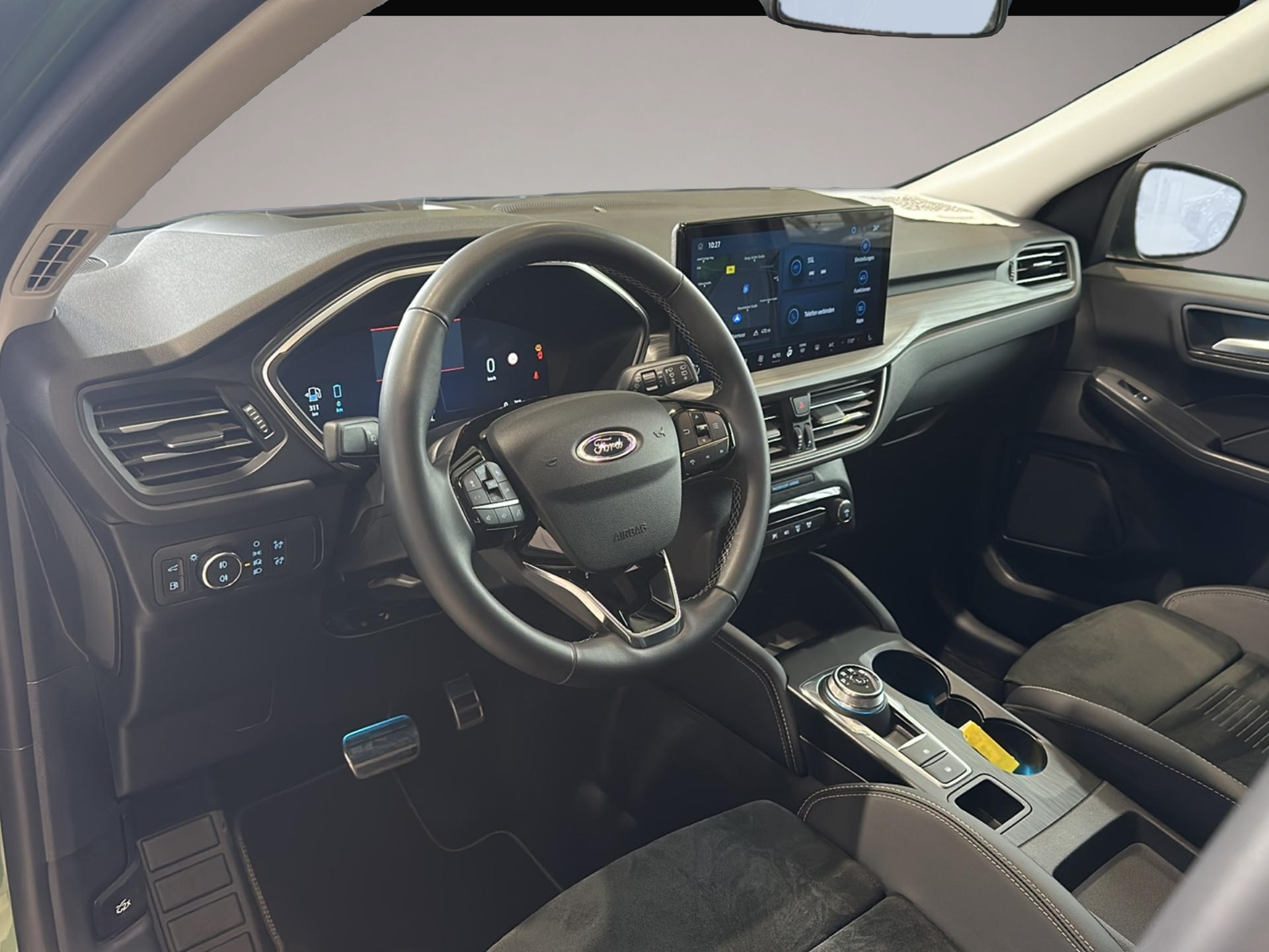 Ford Kuga (02/2025, Hybrid (Benzin/Elektro))